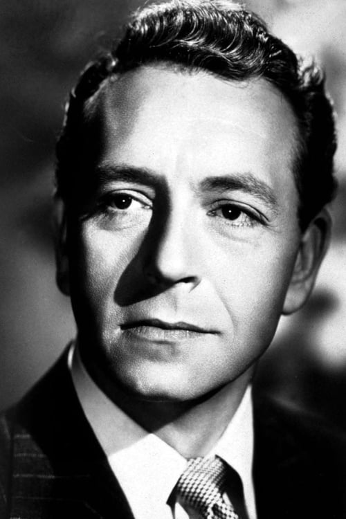 The actor Paul Henreid, Popcorn Reviews