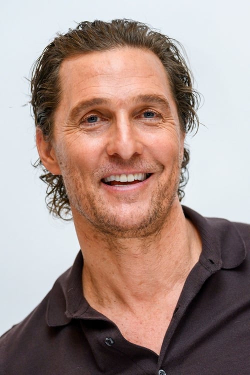 The actor Matthew McConaughey, Popcorn Reviews