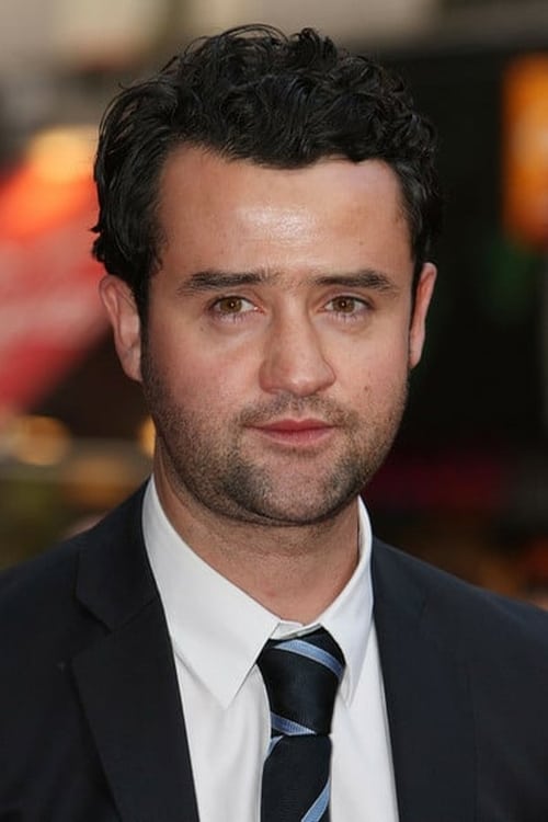 The actor Daniel Mays, Popcorn Reviews