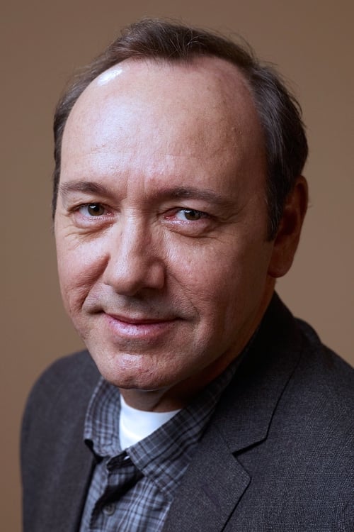 The actor Kevin Spacey, Popcorn Reviews