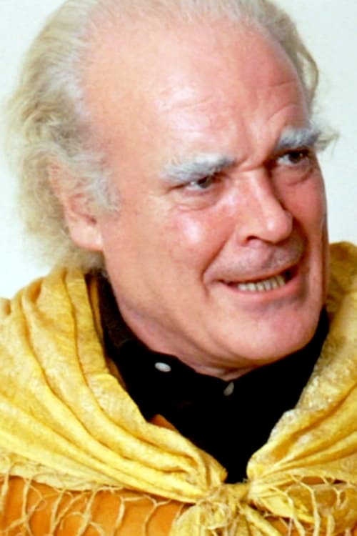 Patrick Magee