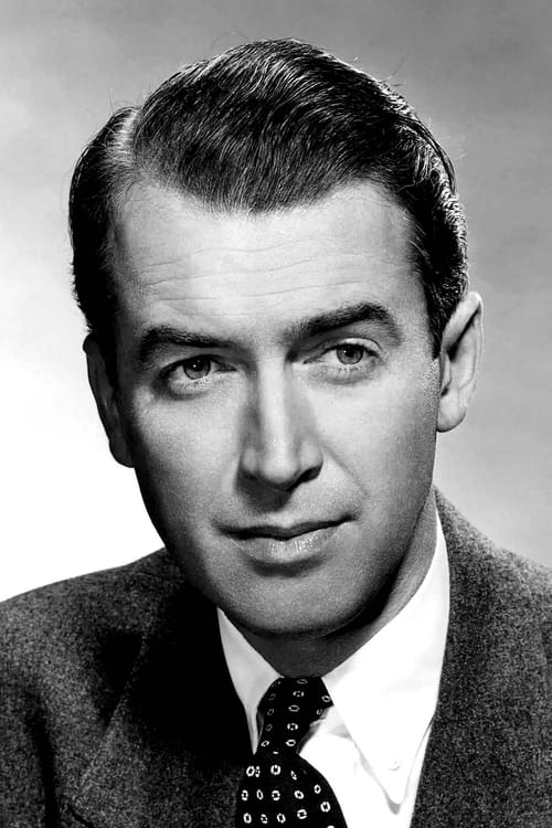 The actor James Stewart, Popcorn Reviews