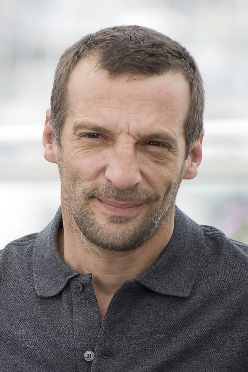 The actor Mathieu Kassovitz, Popcorn Reviews