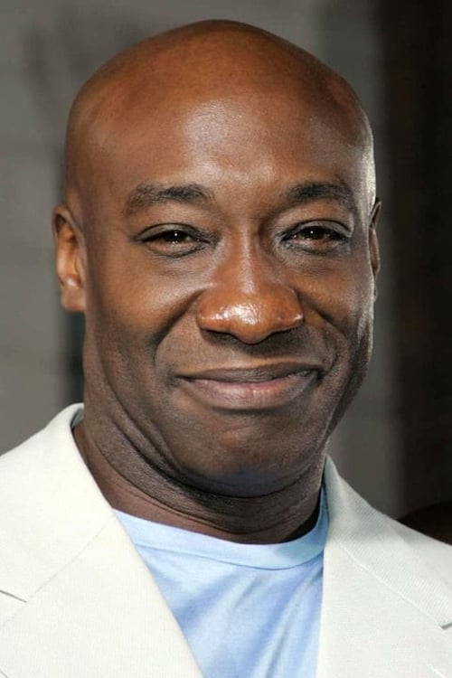 The actor Michael Clarke Duncan, Popcorn Reviews