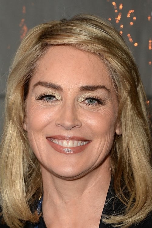 The actor Sharon Stone, Popcorn Reviews