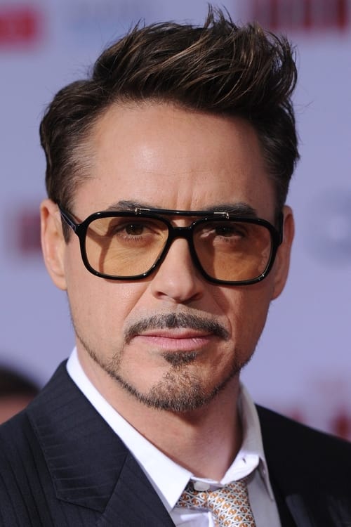 The actor Robert Downey Jr., Popcorn Reviews