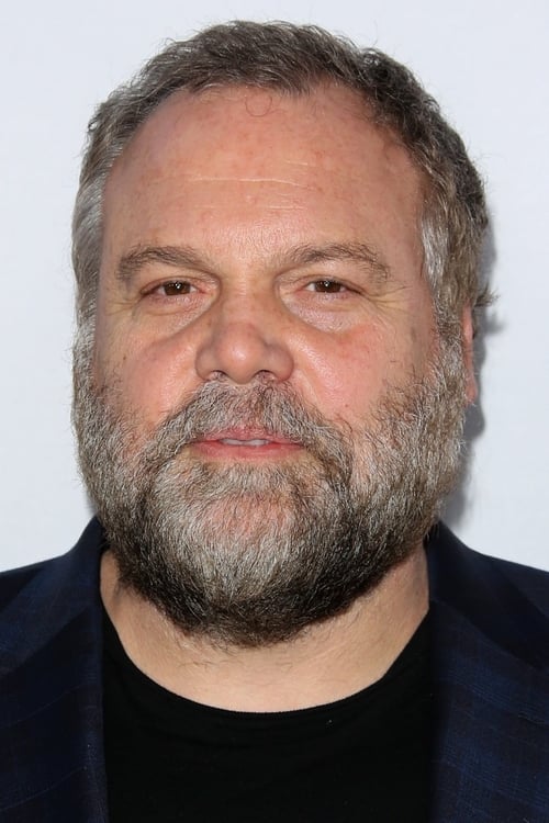 The actor Vincent D'Onofrio, Popcorn Reviews