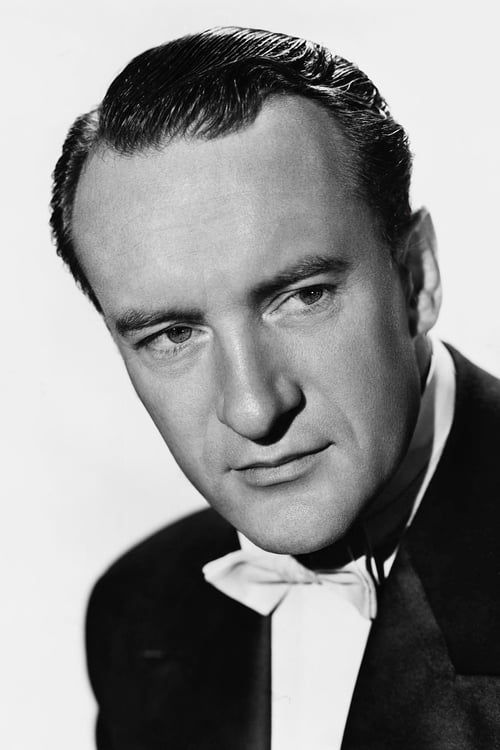 The actor George Sanders, Popcorn Reviews