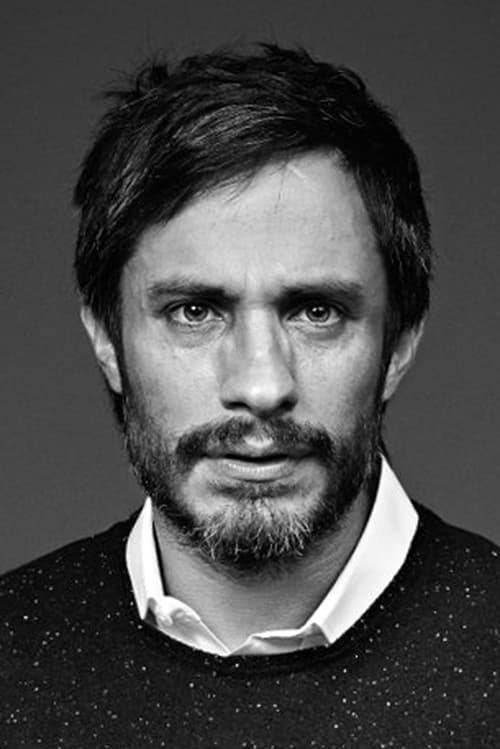 The actor Gael García Bernal, Popcorn Reviews