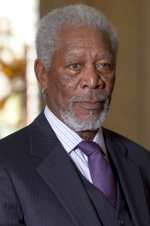 The actor Morgan Freeman, Popcorn Reviews