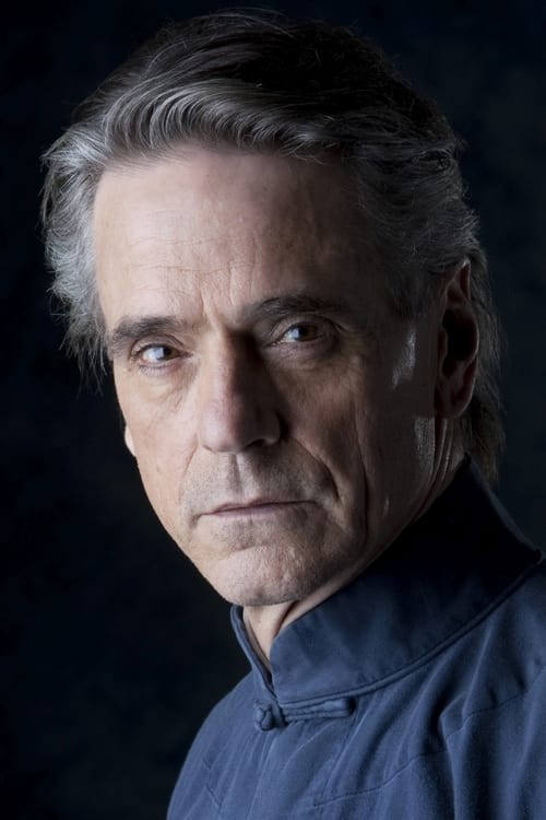 The actor Jeremy Irons, Popcorn Reviews