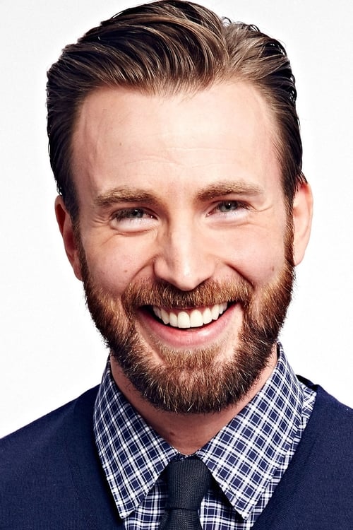 The actor Chris Evans, Popcorn Reviews