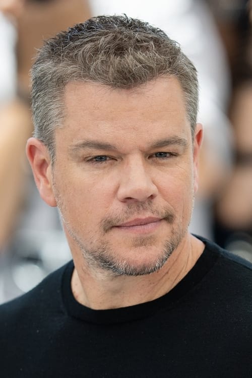 The actor Matt Damon, Popcorn Reviews