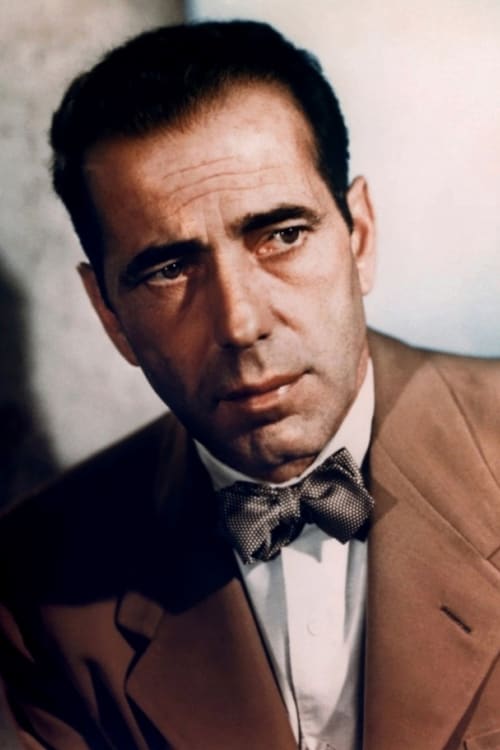 The actor Humphrey Bogart, Popcorn Reviews