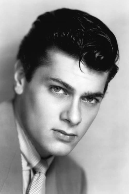 The actor Tony Curtis, Popcorn Reviews