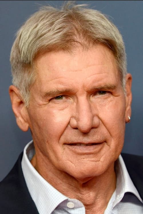 The actor Harrison Ford, Popcorn Reviews