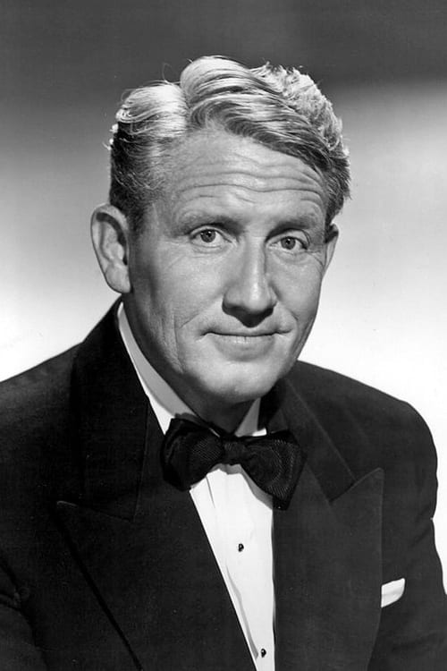 The actor Spencer Tracy, Popcorn Reviews