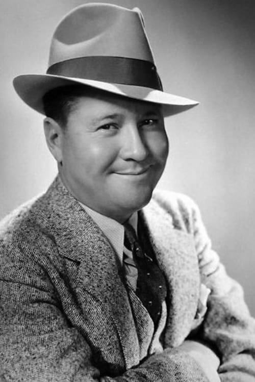 The actor Jack Oakie, Popcorn Reviews