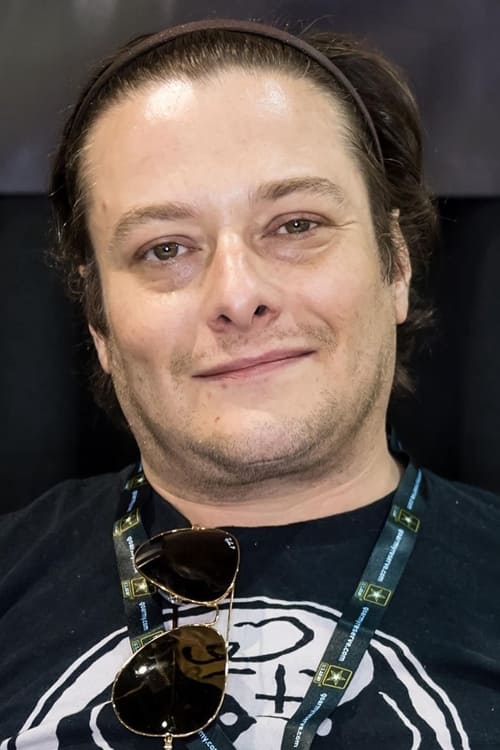 The actor Edward Furlong, Popcorn Reviews