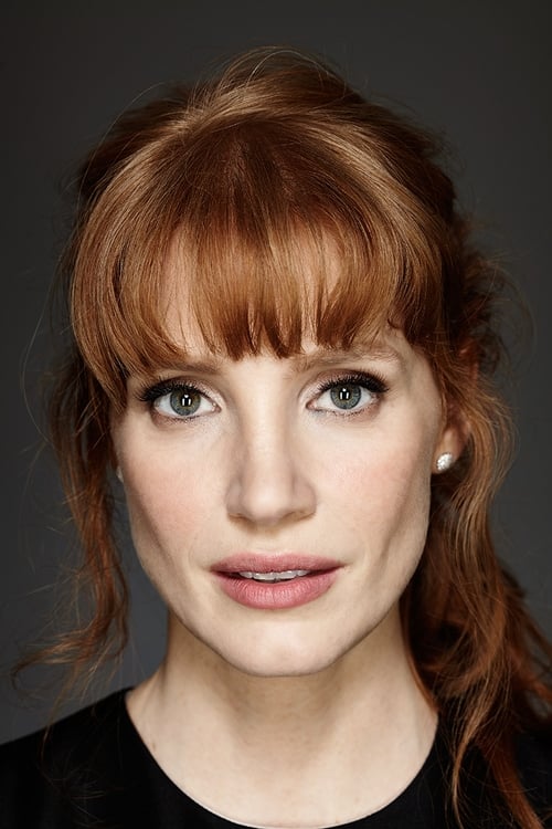 The actor Jessica Chastain, Popcorn Reviews