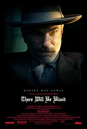 Popcorn reviews, Poster of   There Will Be Blood