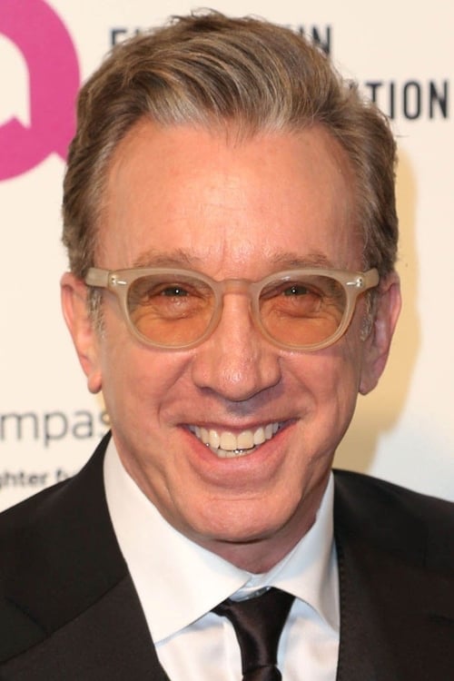 The actor Tim Allen, Popcorn Reviews