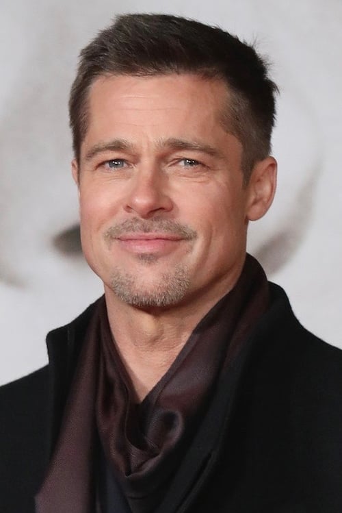 The actor Brad Pitt, Popcorn Reviews