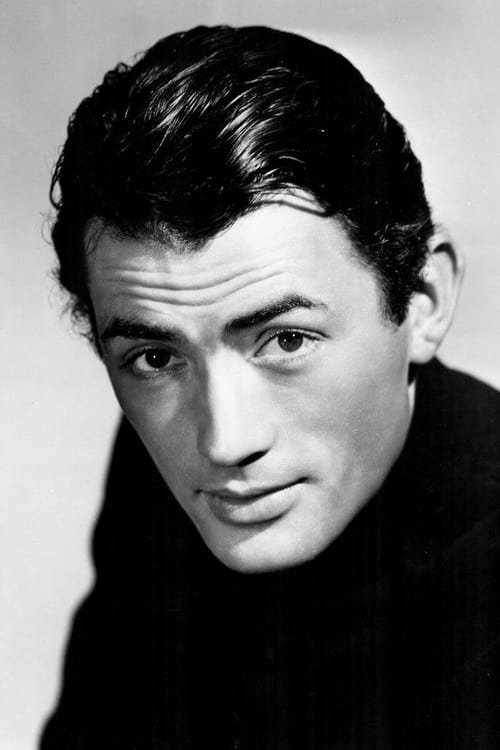 The actor Gregory Peck, Popcorn Reviews