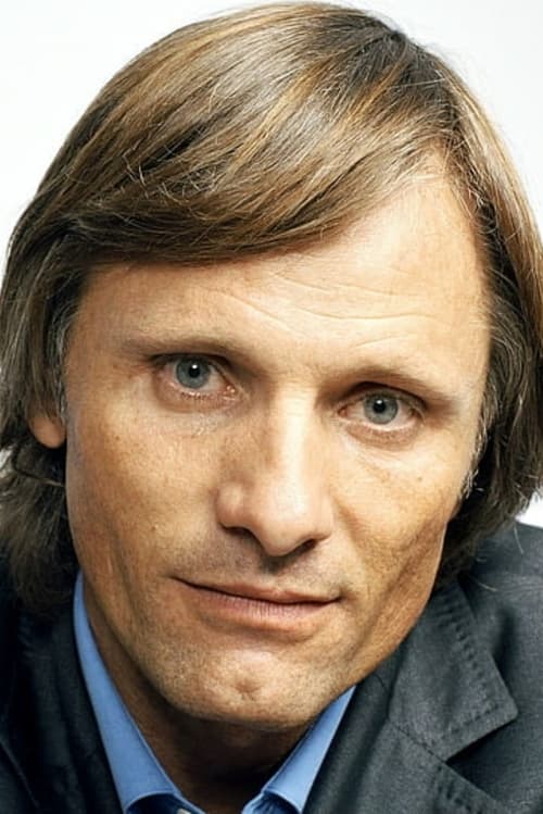 The actor Viggo Mortensen, Popcorn Reviews