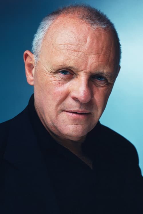 The actor Anthony Hopkins, Popcorn Reviews