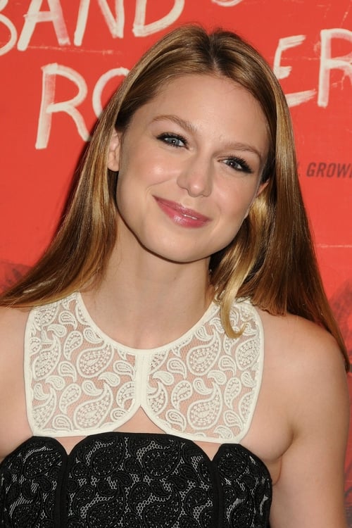 The actor Melissa Benoist, Popcorn Reviews