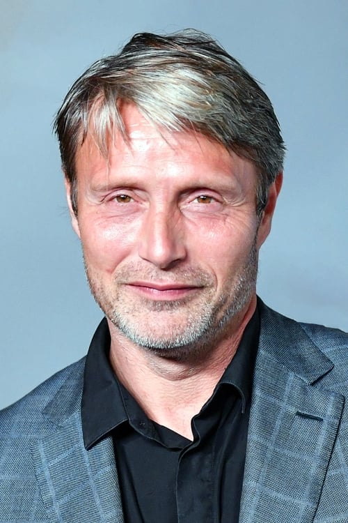 The actor Mads Mikkelsen, Popcorn Reviews