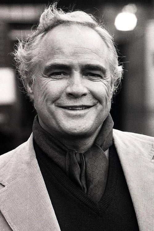 The actor Marlon Brando, Popcorn Reviews