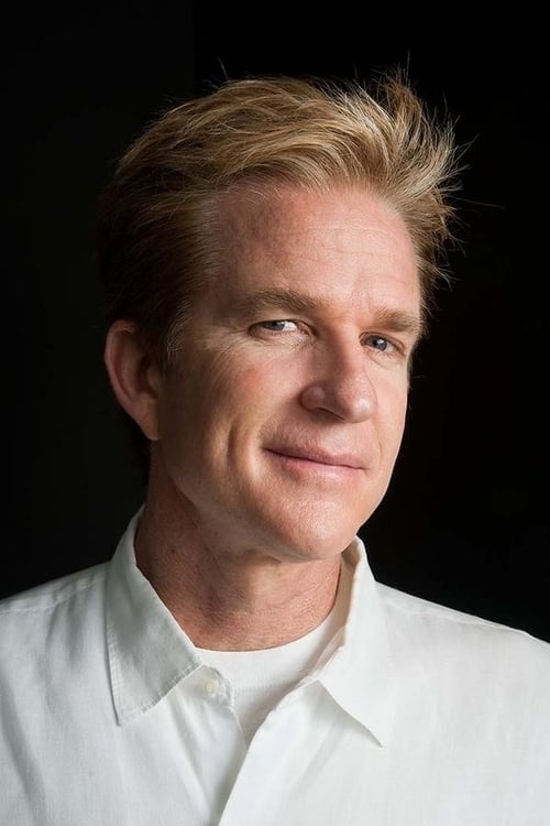 The actor Matthew Modine, Popcorn Reviews