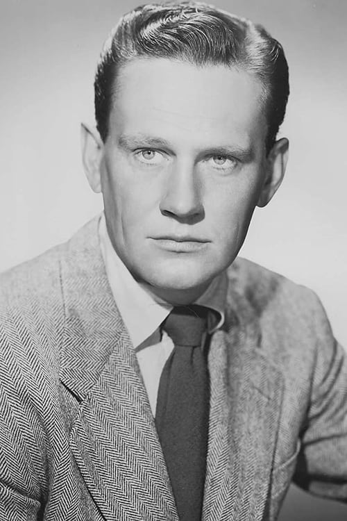 The actor Wendell Corey, Popcorn Reviews