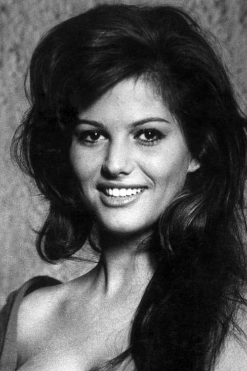 The actor Claudia Cardinale, Popcorn Reviews