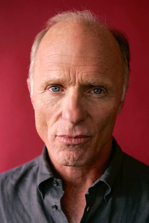 The actor Ed Harris, Popcorn Reviews