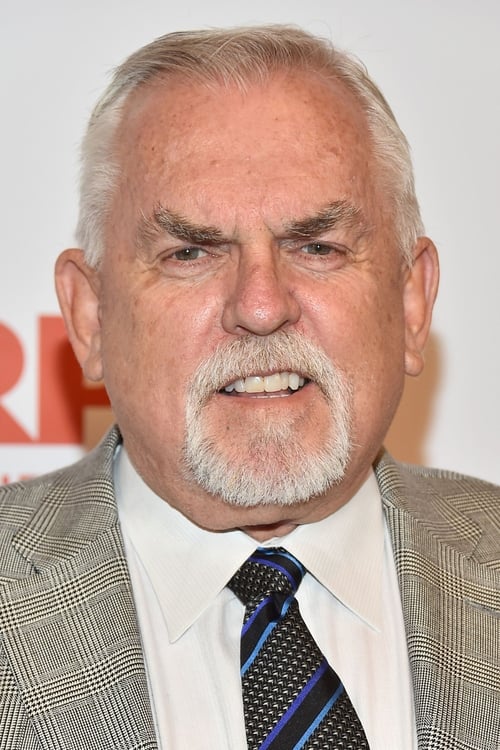 The actor John Ratzenberger, Popcorn Reviews