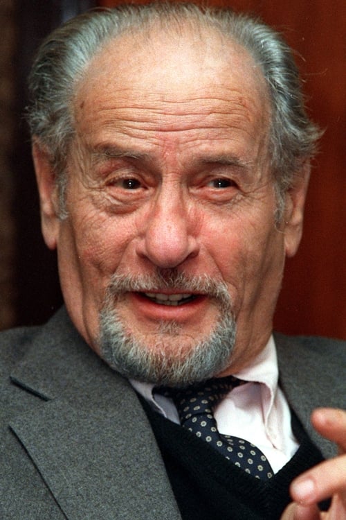 The actor Eli Wallach, Popcorn Reviews