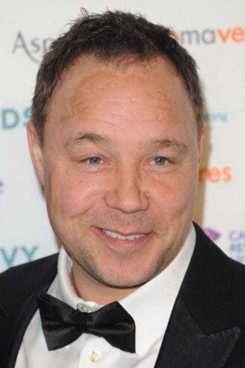 The actor Stephen Graham, Popcorn Reviews