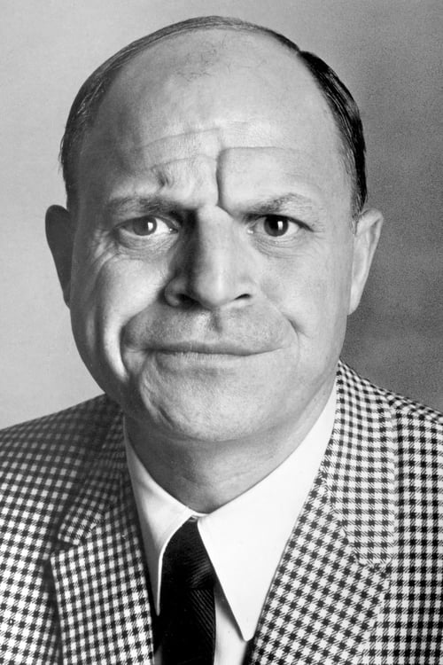 The actor Don Rickles, Popcorn Reviews