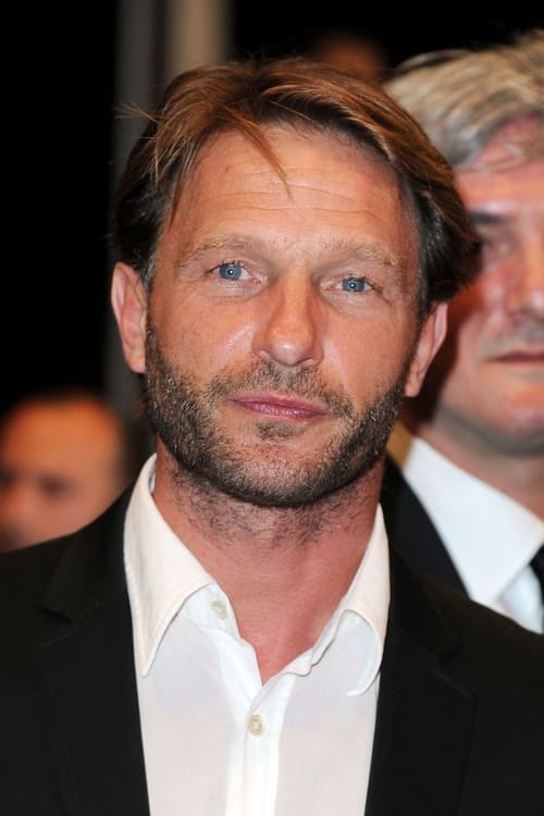 The actor Thomas Kretschmann, Popcorn Reviews