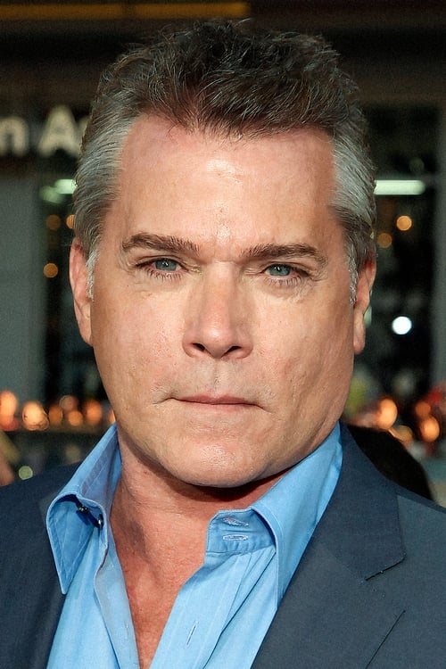 The actor Ray Liotta, Popcorn Reviews