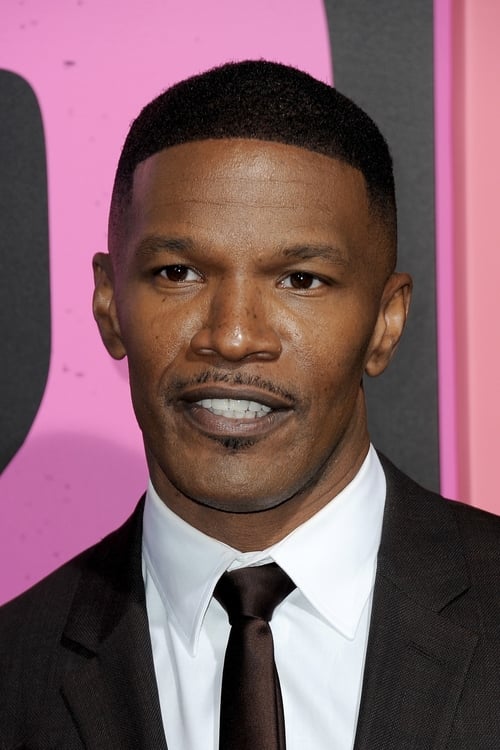 The actor Jamie Foxx, Popcorn Reviews