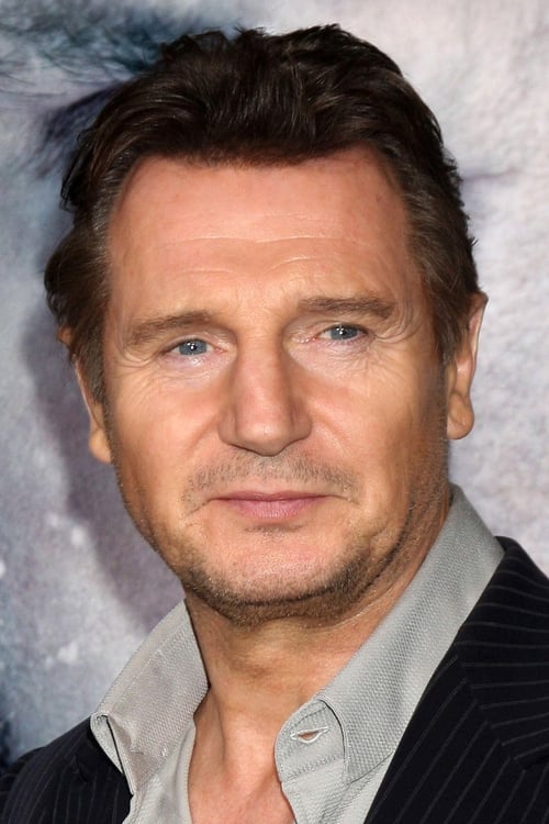 The actor Liam Neeson, Popcorn Reviews