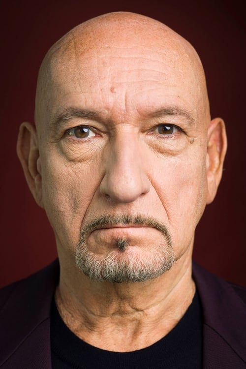 The actor Ben Kingsley, Popcorn Reviews