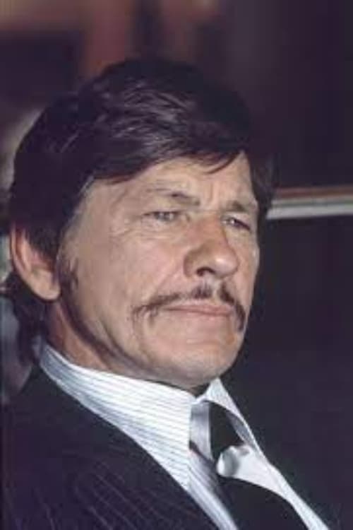 The actor Charles Bronson, Popcorn Reviews