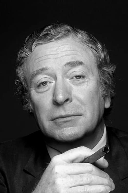 The actor Michael Caine, Popcorn Reviews