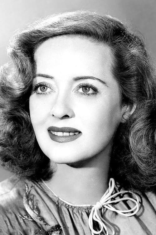 The actor Bette Davis, Popcorn Reviews