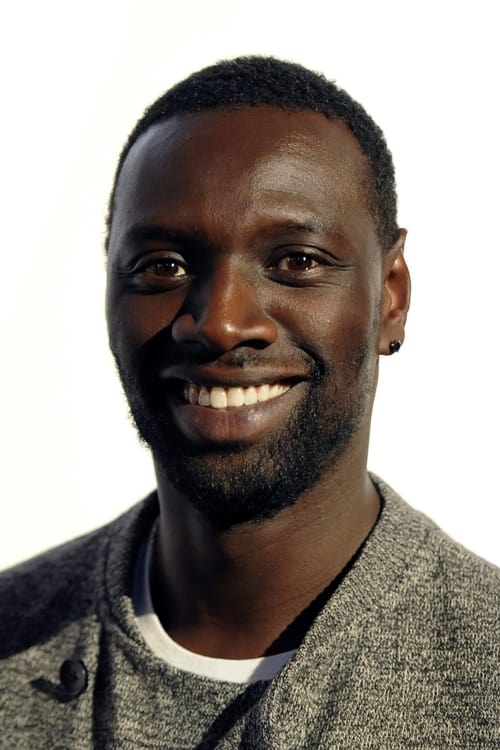 The actor Omar Sy, Popcorn Reviews